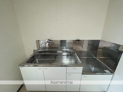 日高マンションⅠ[3DK/53.37m2]のキッチン