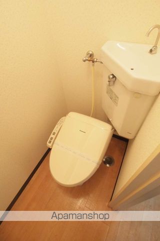 菊水コートの内装写真