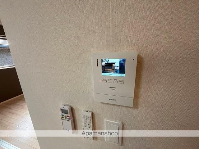 イルミフェイトの内装写真