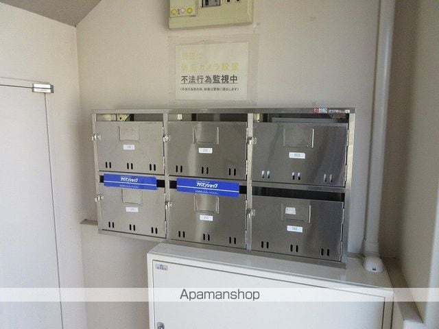 ビューハイツ青山の外観写真