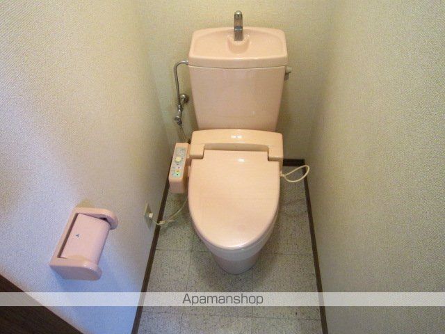 ヒールゲートの内装写真