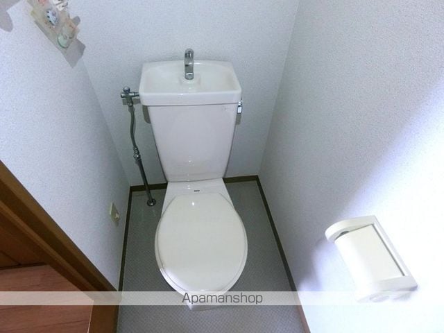 パレーシャル椌木の内装写真