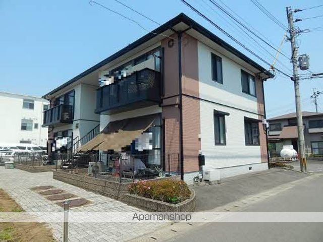 クレストタウンCの外観写真