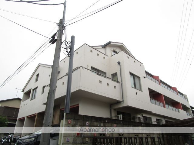 エイトピア成田東の外観写真