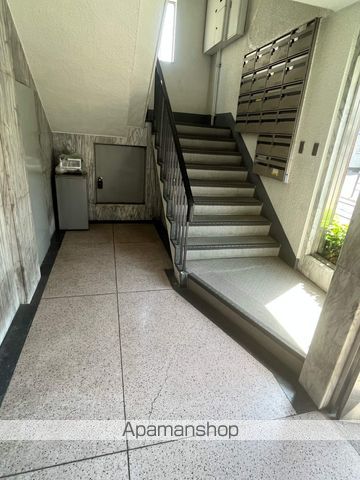 長居コーポの内装写真