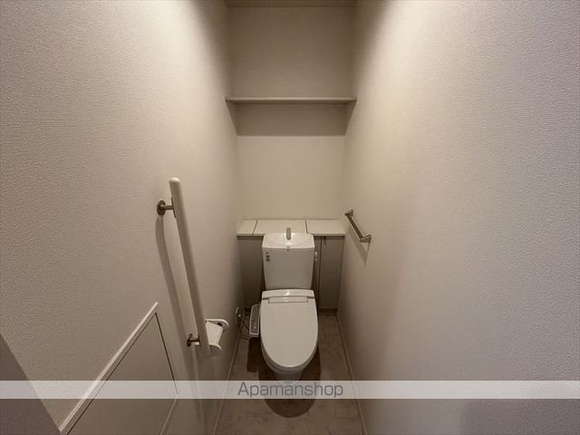 レジデンス・ハラIIIの内装写真