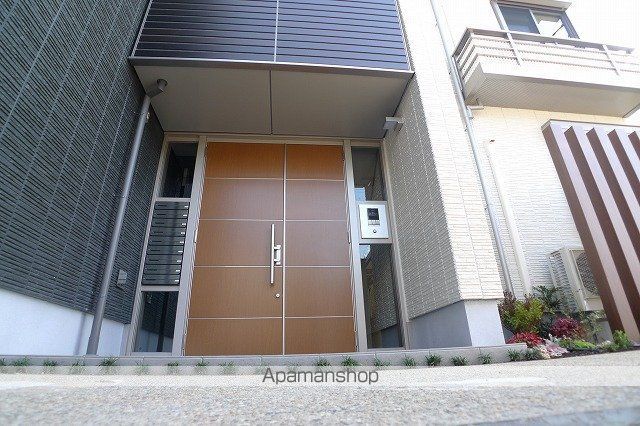 カスティージョの玄関写真