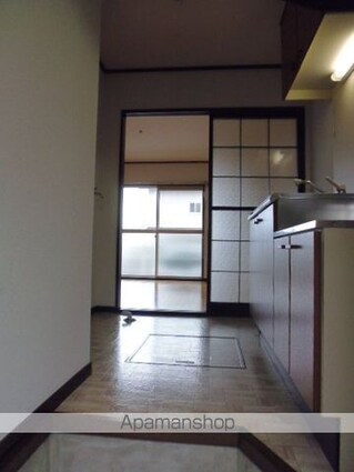 スプレンダー中山[1K/24m2]の玄関