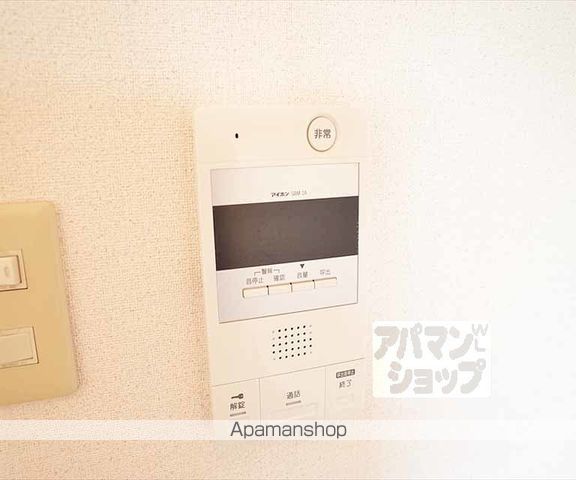 アルファープライズ5の内装写真