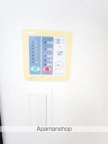 ゴールデンハイツの内装写真