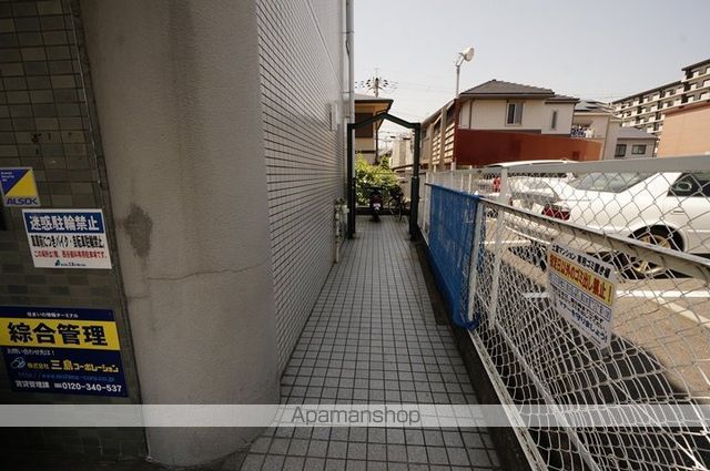 土室マンションの内装写真
