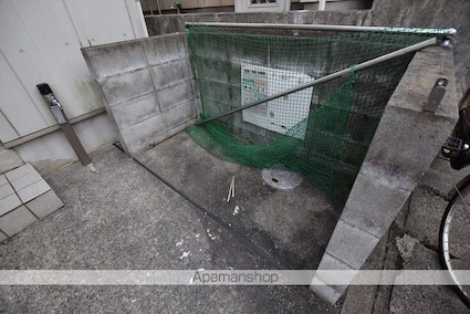 クレフラスト台原駅前[1K/24.7m2]の共用部2