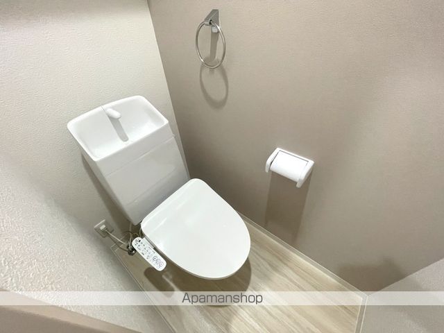 ロイヤルハイツ俊徳道の内装写真