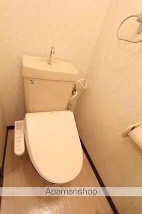 メグナル　２１[1K/23.04m2]のトイレ