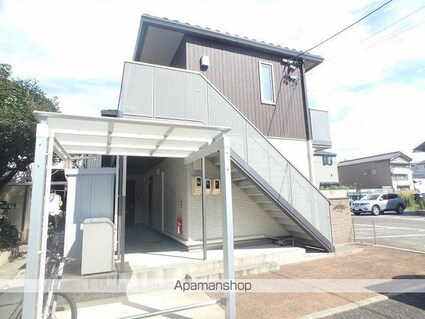 ミッドパレス[1LDK/33.24m2]の外観2