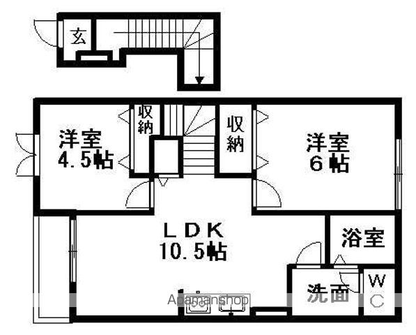 間取り：207006817318
