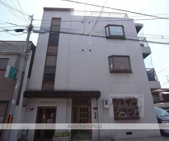 コーポエトワールの外観写真