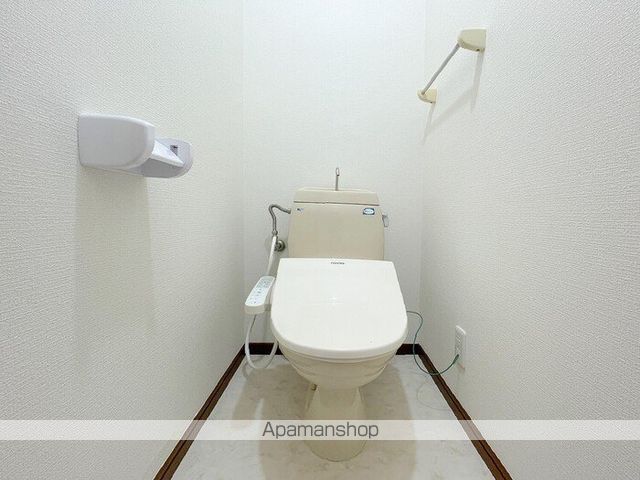サンベルテ Vの内装写真
