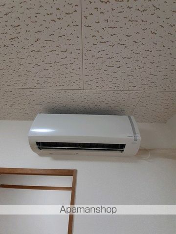 ブルースカイの内装写真