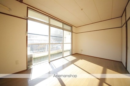 佐伯マンション[2DK/38.01m2]のリビング・居間