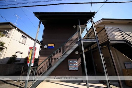 カーサベントゥーラ[1R/23.18m2]の外観3