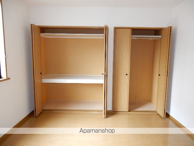 コーポラス板野 Aの内装写真