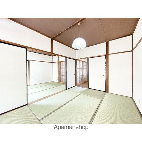沼田荘の内装写真