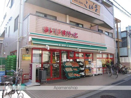 東京都杉並区成田東５丁目[1R/10.12m2]の周辺2