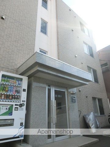 ビルゴ南平岸IIの外観写真