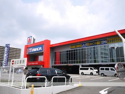 ＲＩＣＨＥＤ’ＯＲ古出来（旧ＳーＲＥＳＩＤＥＮＣＥ古出来一丁目）[1LDK/39.37m2]の周辺2