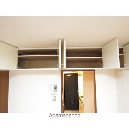 ウッドクレスト砧ＡＢＣ棟[1R/19.44m2]の収納