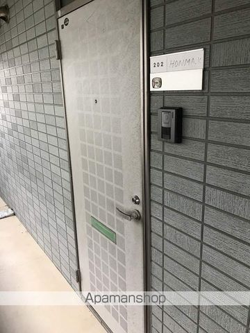 コーポハピネス小針の玄関写真