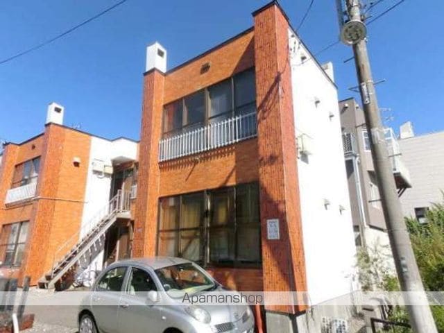ドミ24軒の外観写真
