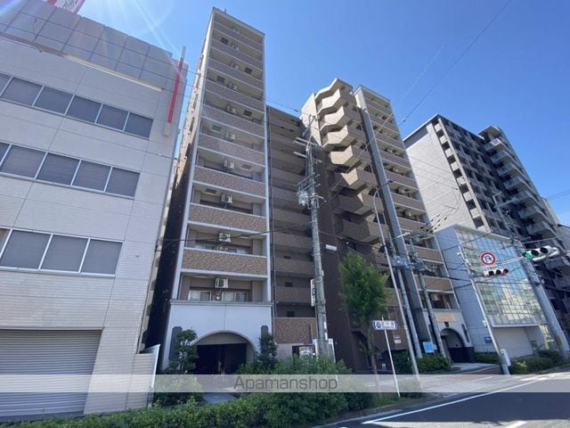 CITY SPIRE十三東の外観写真