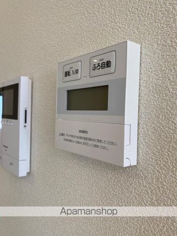 ベレオたまもの内装写真