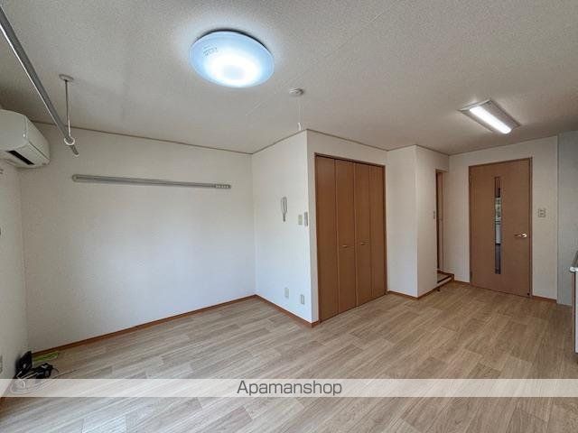 コーポ蓮沼の内装写真