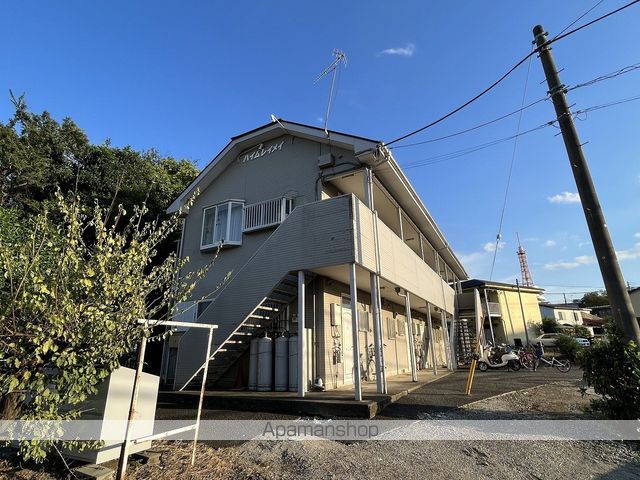 ハイムレイメイの外観写真