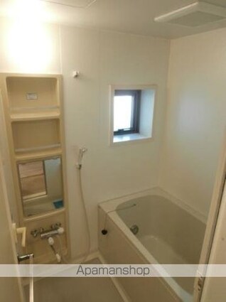 メゾン・ド・ヴィレ白金台[3LDK/77m2]のバス