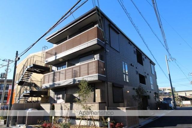 MAISON DE SUDの外観写真