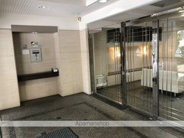 インペリアル武蔵野シティの玄関写真