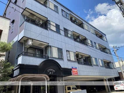 ロイヤルハイツ森下[1R/27.38m2]の外観1