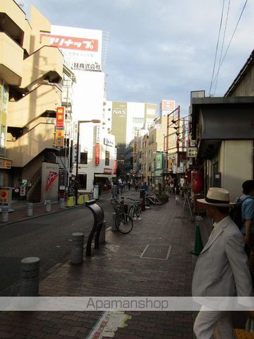 フレンシア田端道灌山の周辺写真