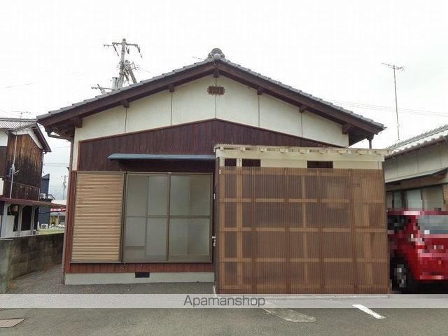 神拝乙貸家の外観写真