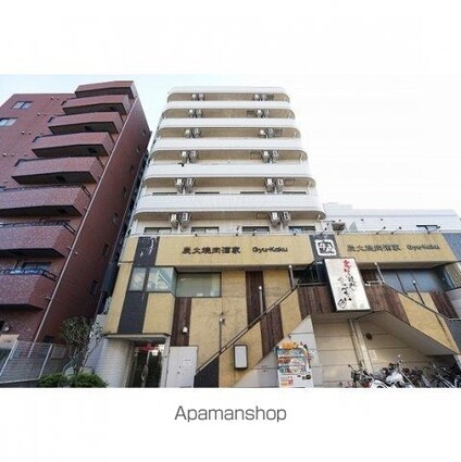 アセンズシティ[1K/21.24m2]の外観1