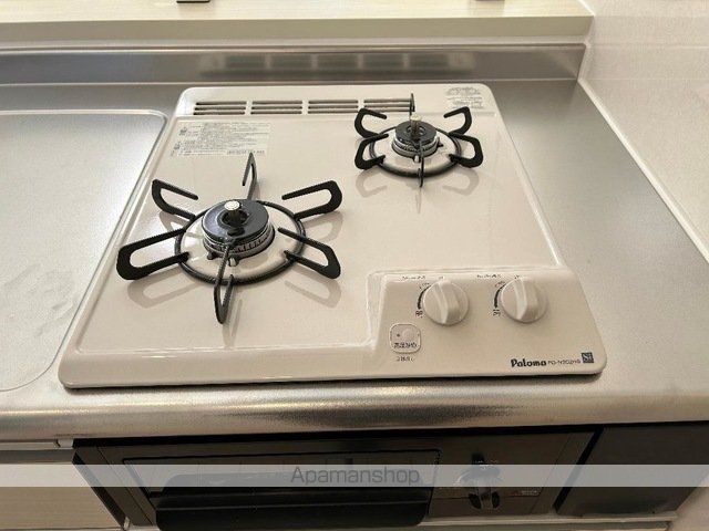 アークリタの内装写真