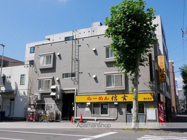 グランフォルム南6条の外観写真