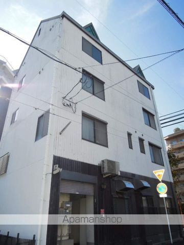 たかはしビルの外観写真