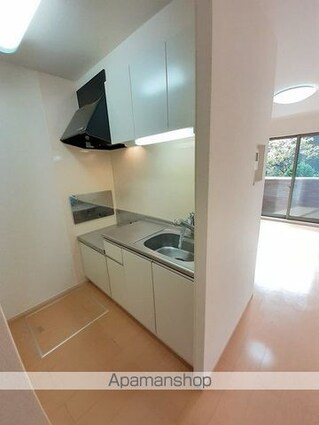 セブンス　アイランド[1K/30m2]のキッチン