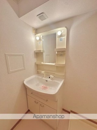 トゥー・ル・モンド[2LDK/61.74m2]の洗面所