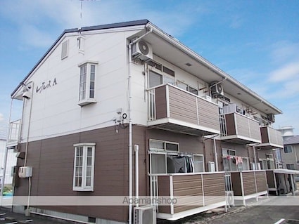 レグルスＡ[2DK/40.04m2]の外観